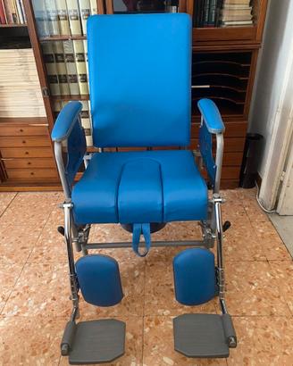 Sedia comoda per anziani Mopedia