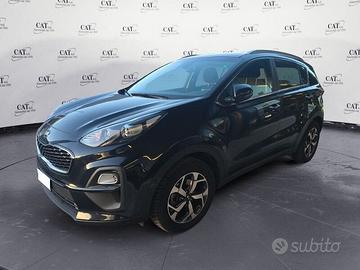 KIA Sportage 1.6 CRDI 136 CV DCT Mild Hybrid ...