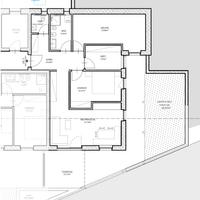 Quadrilocale con giardino a Barbiano