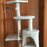 torre  per gatti 