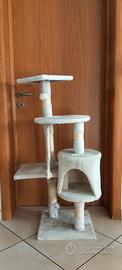 torre  per gatti 