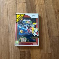 Super Mario Galaxy Wii