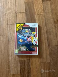 Super Mario Galaxy Wii