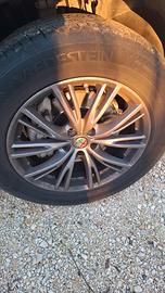 cerchi in lega Alfa romeo Stelvio 