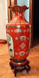 Vaso Cinese da Pavimento  – Porcellana Jingdezhen