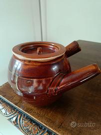 Bollitore in ceramica