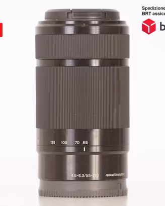 Sony E 55-210 F4.5-6.3 OSS (Sony)