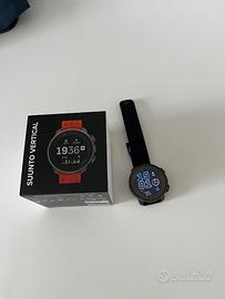 Suunto Vertical Titanium Solar