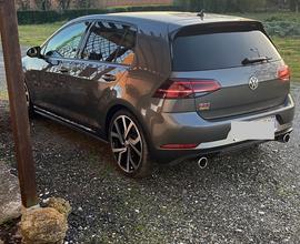 Golf 7.5 gti performance