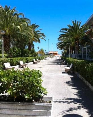 Trilocale in RESIDENCE fronte mare