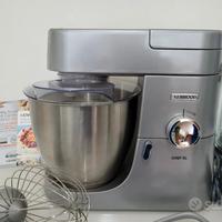 Planetaria Kenwood chef xl KVL41