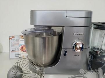 Planetaria Kenwood chef xl KVL41