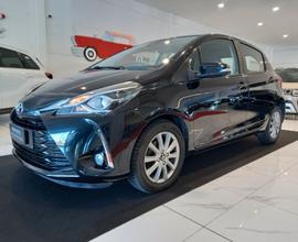 Toyota Yaris 1.0 72 CV 5 porte Lounge