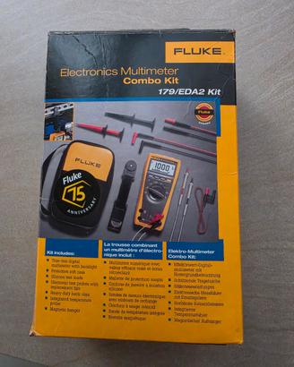 Multimetro Fluke 179