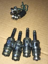 4x VITONI SIGNORINI BIDET LAVABO