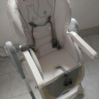 Seggiolone Pappa BREVI – Comodo, Sicuro