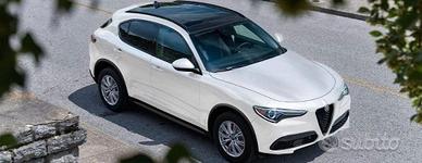 Ricambi per alfa romeo stelvio