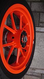 Ruota posteriore KTM Duke 125-390