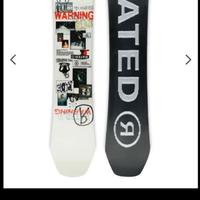 Snowboard Ride TEAM BENCHWARMER 2024