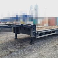 Bertoja 13,80MT - rampe doppie - 2022