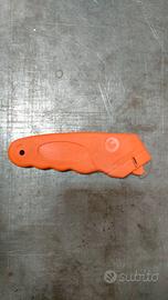 Taglierino di sicurezza/safety cutter/hook cutter