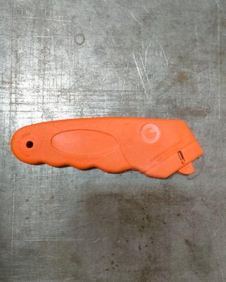 Taglierino di sicurezza/safety cutter/hook cutter