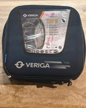 Catene da Neve Veriga Pro Compact 9 misura 120