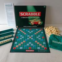 Scarabeo SCRABBLE da torneo italiano - come nuovo
