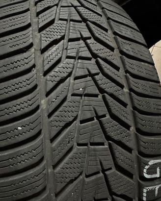 Treno di gomme invernali HANKOOK