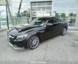 Mercedes-Benz Classe C C Coupé 220 d Premium ...