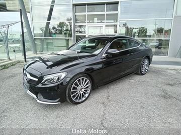 Mercedes-Benz Classe C C Coupé 220 d Premium ...