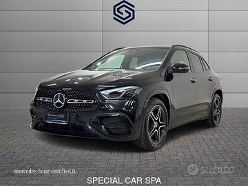 Mercedes-Benz GLA 200 d Automatic AMG Line Pr...