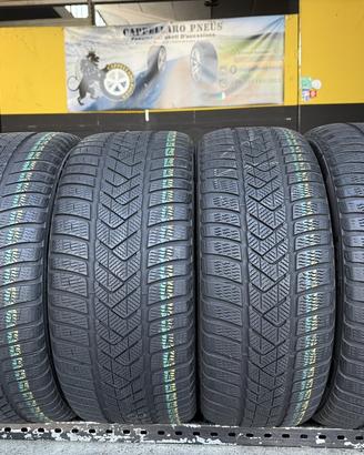 4 Gomme 225/45R18 e 255/40R18 Pirelli RFT inverno
