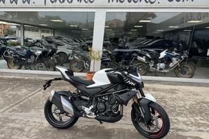 CFMoto nk450 nuova pronta consegna