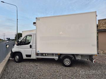 FIAT DUCATO FRIGO 2019