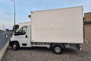 FIAT DUCATO FRIGO 2019