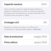 iPhone 15 pro 128gb