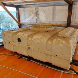 Unimog aria condizionata