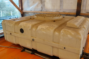 Unimog aria condizionata