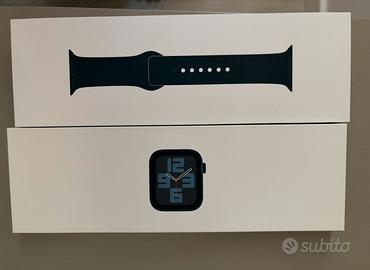 Apple watch se 2