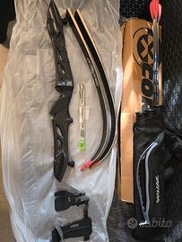 Tiro con l'arco KIT COMPLETO