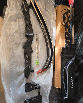 Tiro con l'arco KIT COMPLETO