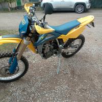 Husqvarna TE 510 - UN VERO 2006 KM3000