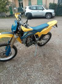 Husqvarna TE 510 - 2006 km3000