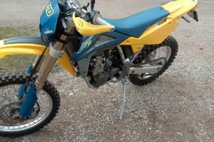 Husqvarna TE 510 - 2006 km3000