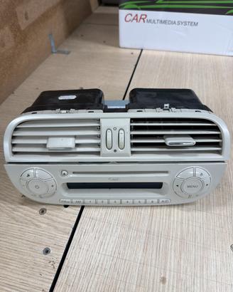 Radio Fiat 500