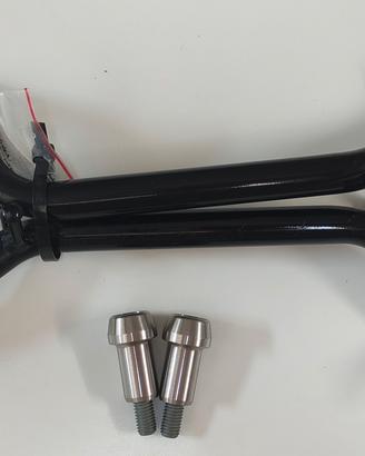 BMW kit aggancio valige laterali r1200 r1250