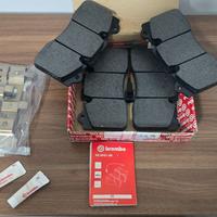 Ferrari California T/Portofino Front Brake Pad Set