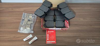 Ferrari California T/Portofino Front Brake Pad Set