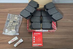 Ferrari California T/Portofino Front Brake Pad Set